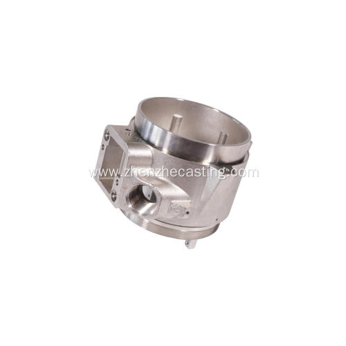 Investment Casting steel valve body/joints/seats